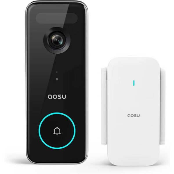 Video Doorbell with Homebase